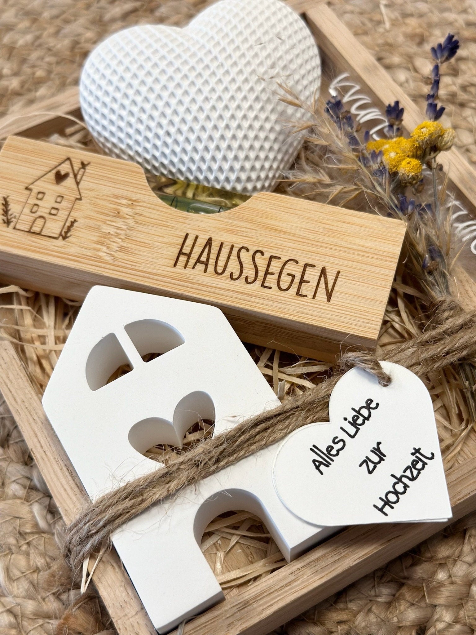 Kreative Geldgeschenkidee für Hochzeiten - Personalisierte Hochzeitskasse in eleganter Holzbox - Hochzeitsgeschenk Brautpaar